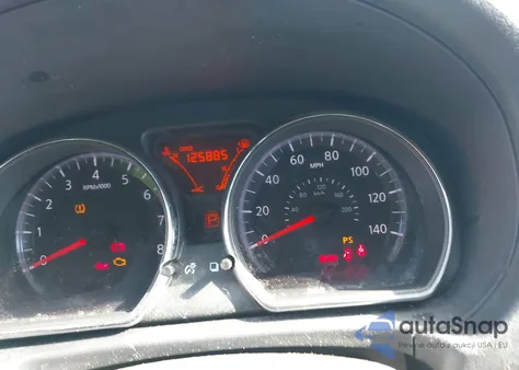 2014 Nissan Versa 1.6 Sv z USA, uszkodzony, nr VIN 3N1CN7AP6EL865846